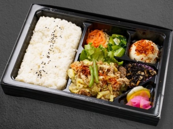 牛焼肉弁当