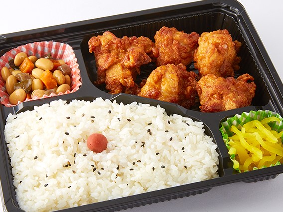 からあげ弁当