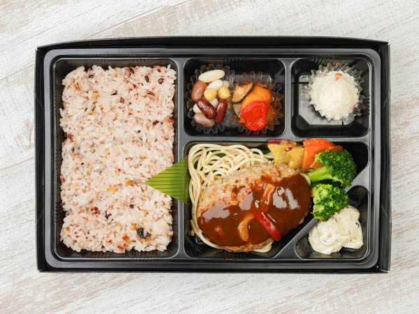 デミハンバーグBOX