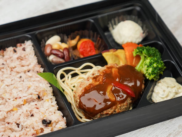 デミハンバーグBOX