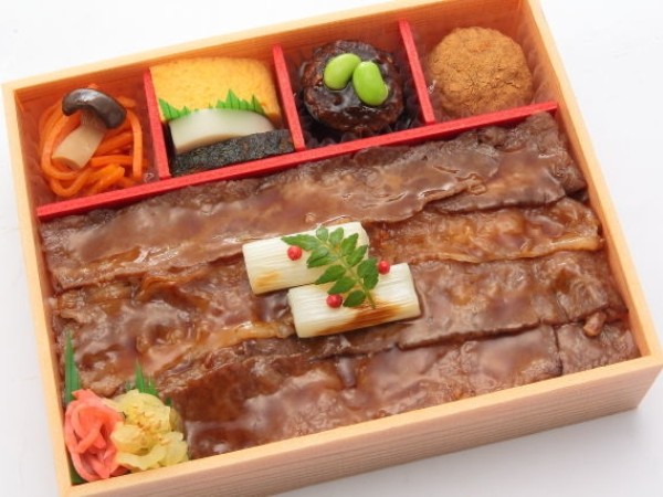 飛騨牛すき焼き御膳 今泉