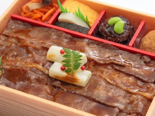 飛騨牛すき焼き御膳 今泉