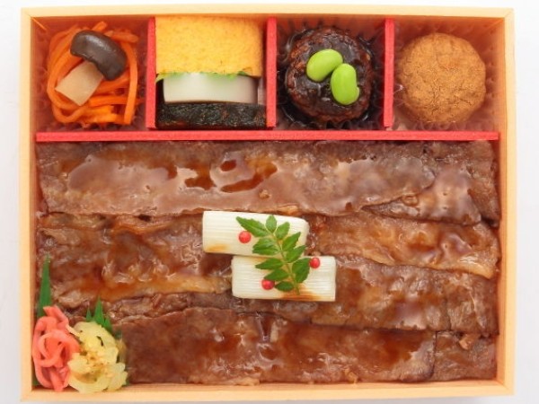 飛騨牛すき焼き御膳 今泉