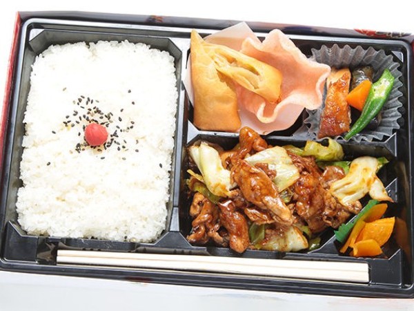 ホイコーロー弁当