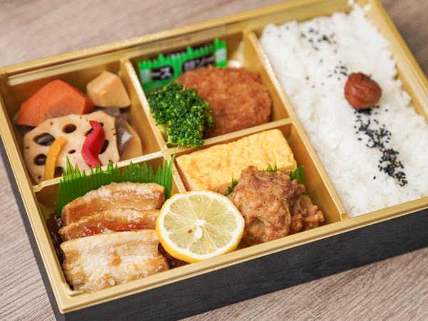 【お弁当デリ限定】秋桜