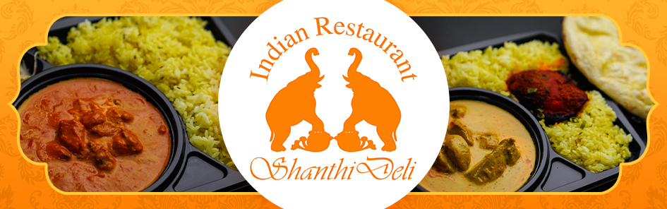 Shanthi Deli（シャンティデリ）