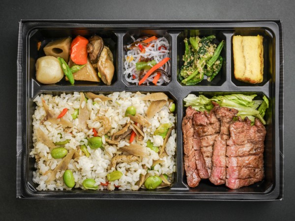 特上厚切り牛たん弁当