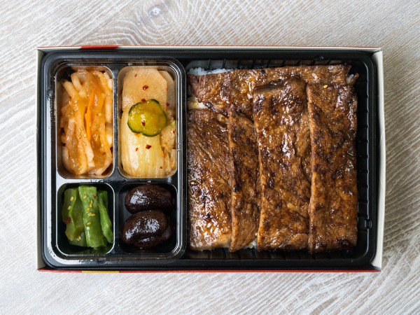 特選サーロイン弁当（和風・にんにく味抜き）