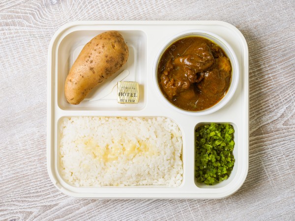 【メークイン付】チキンカレー