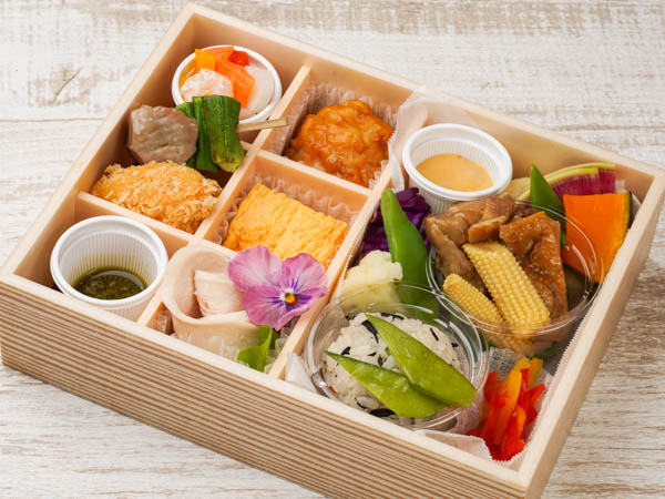 お一人様膳～彩～