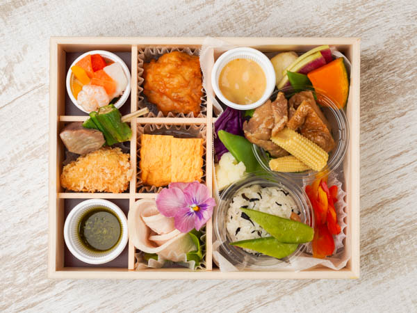 お一人様膳～彩～