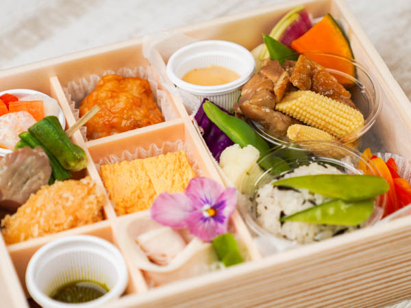 お一人様膳～彩～