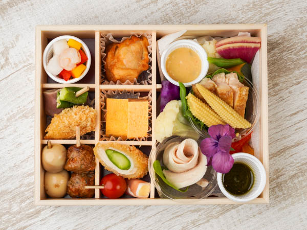 お一人様膳～華～