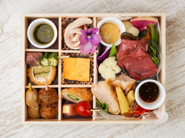 お一人様膳～SP～