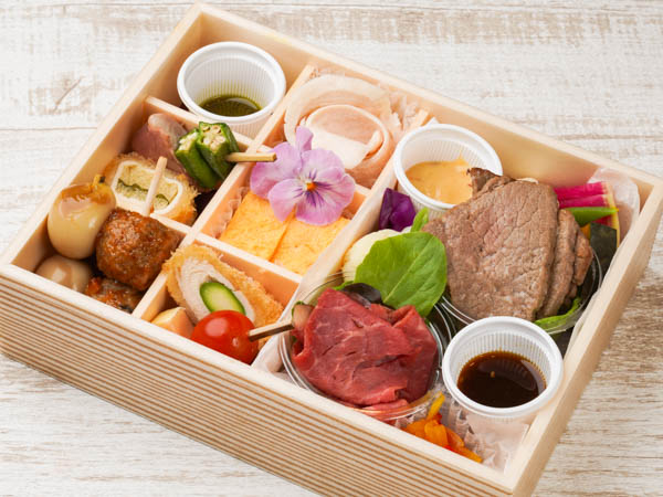 お一人様膳～DX～