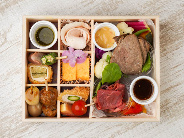 お一人様膳～DX～