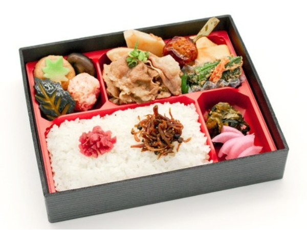 幕の内弁当【和牛のすき焼】