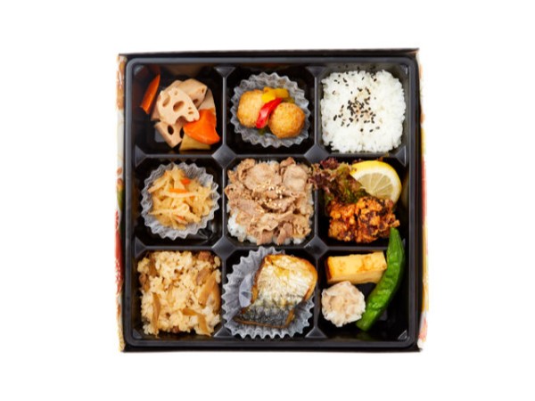 くってん九枡幕の内弁当