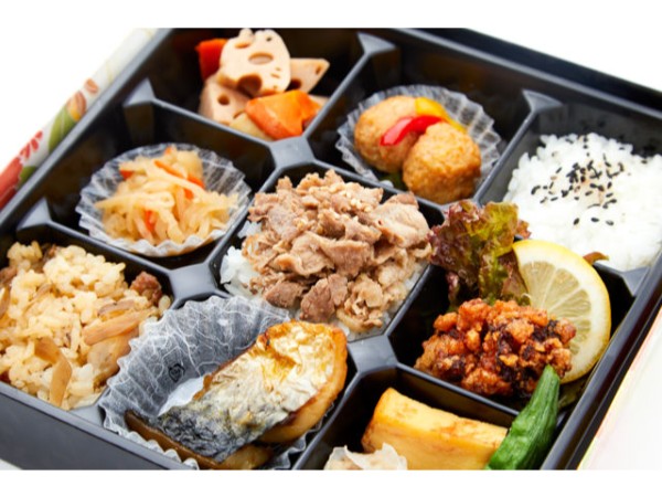 くってん九枡幕の内弁当