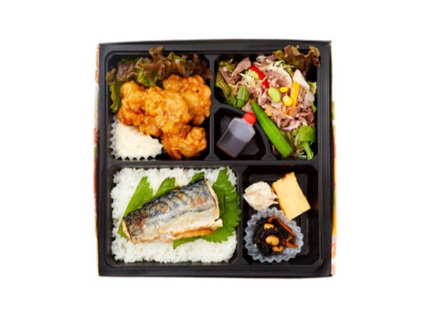 特選御膳チキン南蛮＆焼きサバ