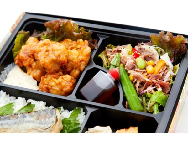 特選御膳チキン南蛮＆焼きサバ