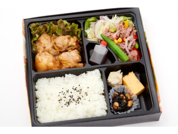 特選御膳鶏の照り焼き