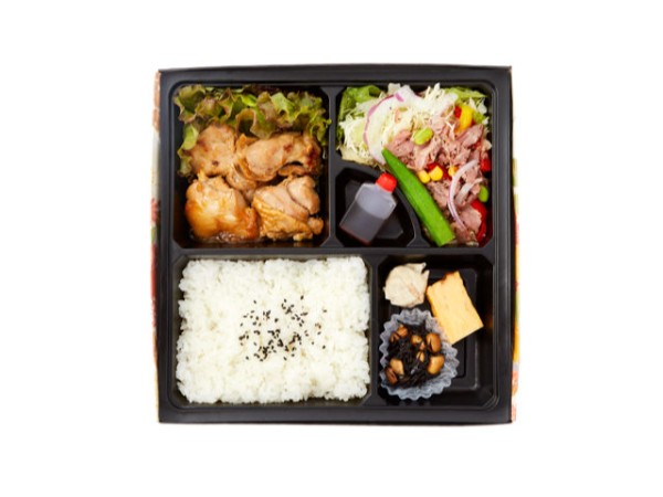 特選御膳鶏の照り焼き