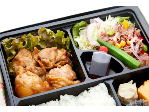 特選御膳鶏の照り焼き