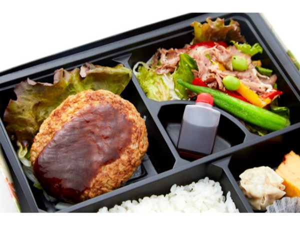 特選御膳ハンバーグ