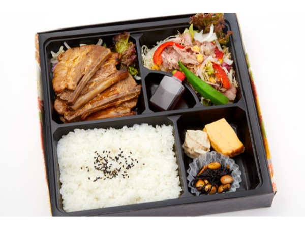 特選御膳スペアリブ