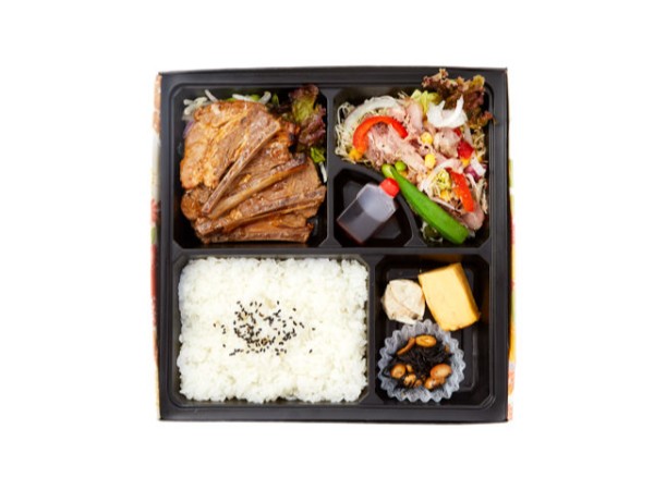 特選御膳スペアリブ