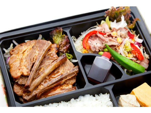 特選御膳スペアリブ