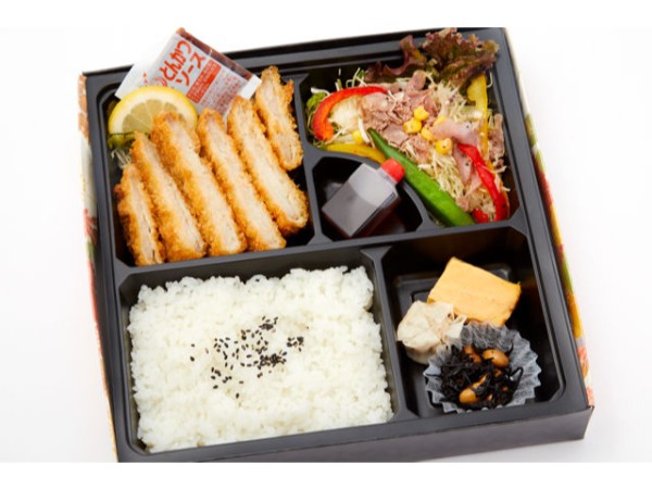 特選御膳トンカツ