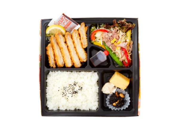 特選御膳トンカツ