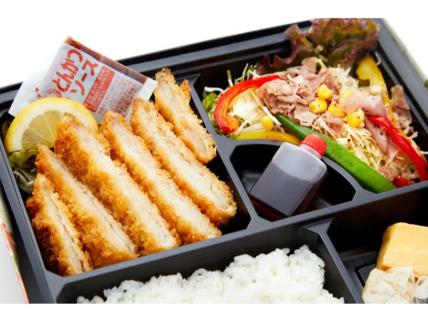 特選御膳トンカツ