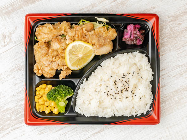 特選唐揚げ弁当