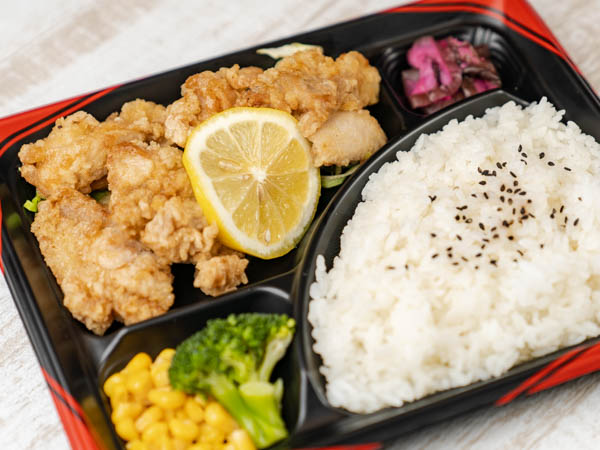 特選唐揚げ弁当