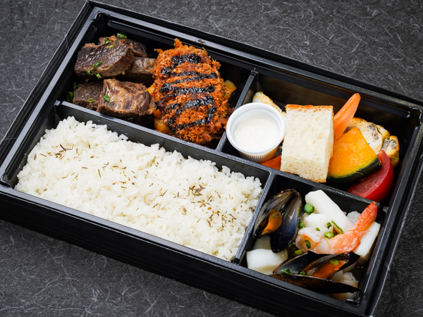 牛ホホ肉の赤ワインソース