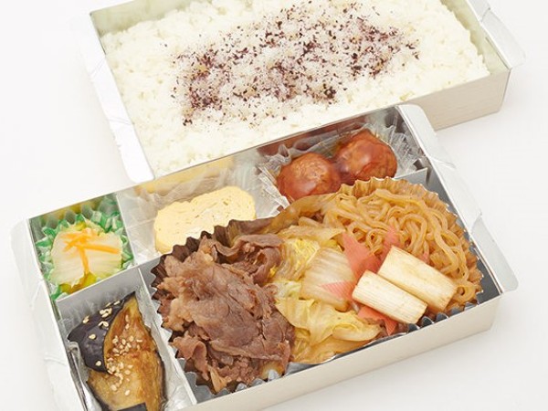 和牛すき焼き弁当［208］