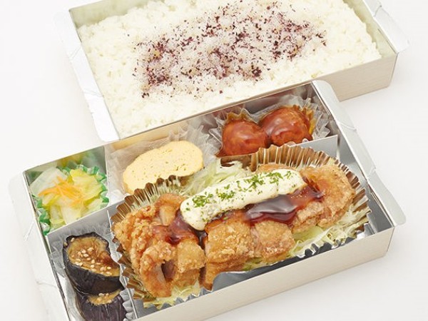 チキン南蛮弁当［206］