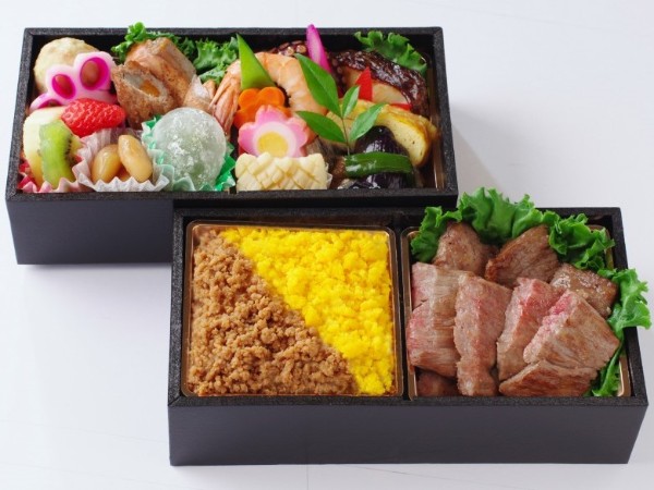 熊本県産A5ステーキ 極上御膳「瑠星」（りゅうせい）［56］