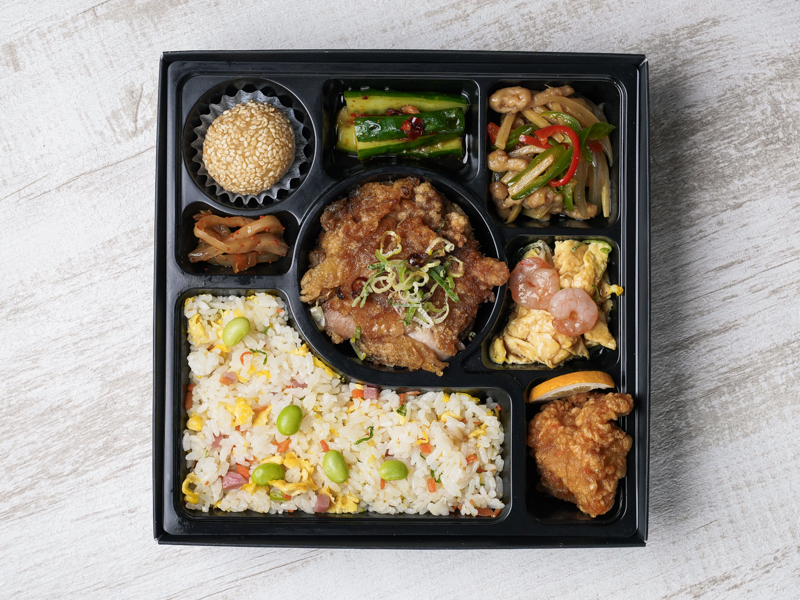 白龍 ～油淋鶏～