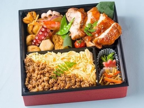 えびす御膳 ～地鶏の照焼き～