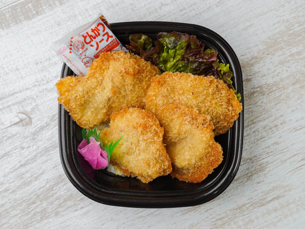 やわらかヒレカツ丼