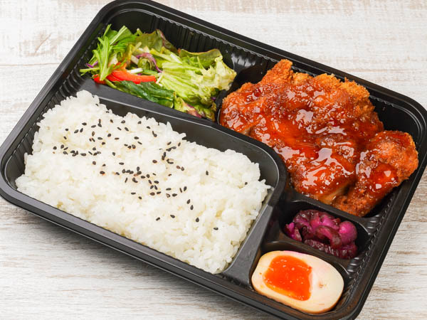 チキン南蛮弁当