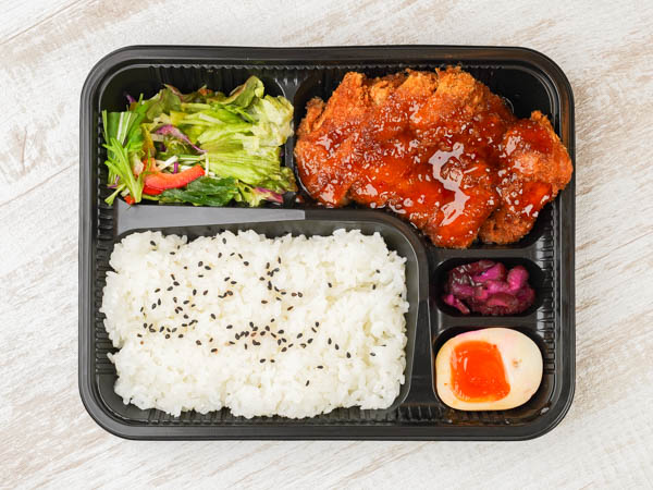 チキン南蛮弁当