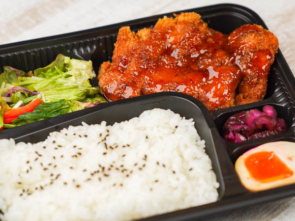 チキン南蛮弁当