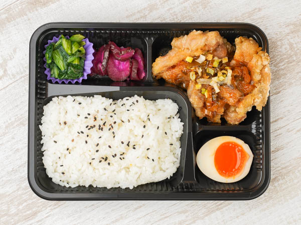油淋鶏-ユーリンチー弁当-