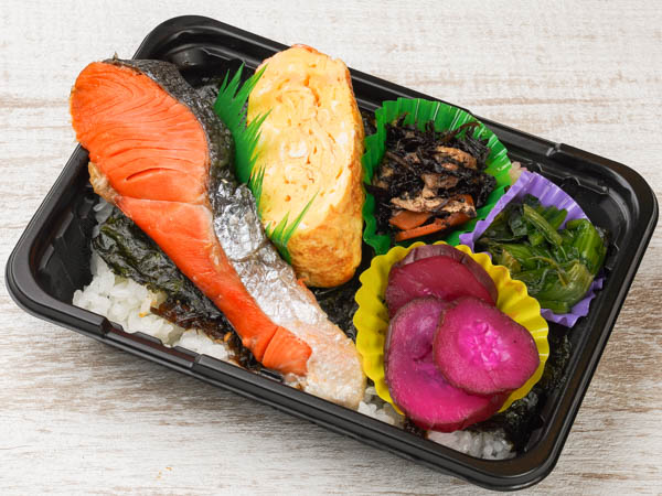 特製海苔弁当