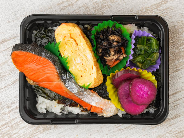 特製海苔弁当